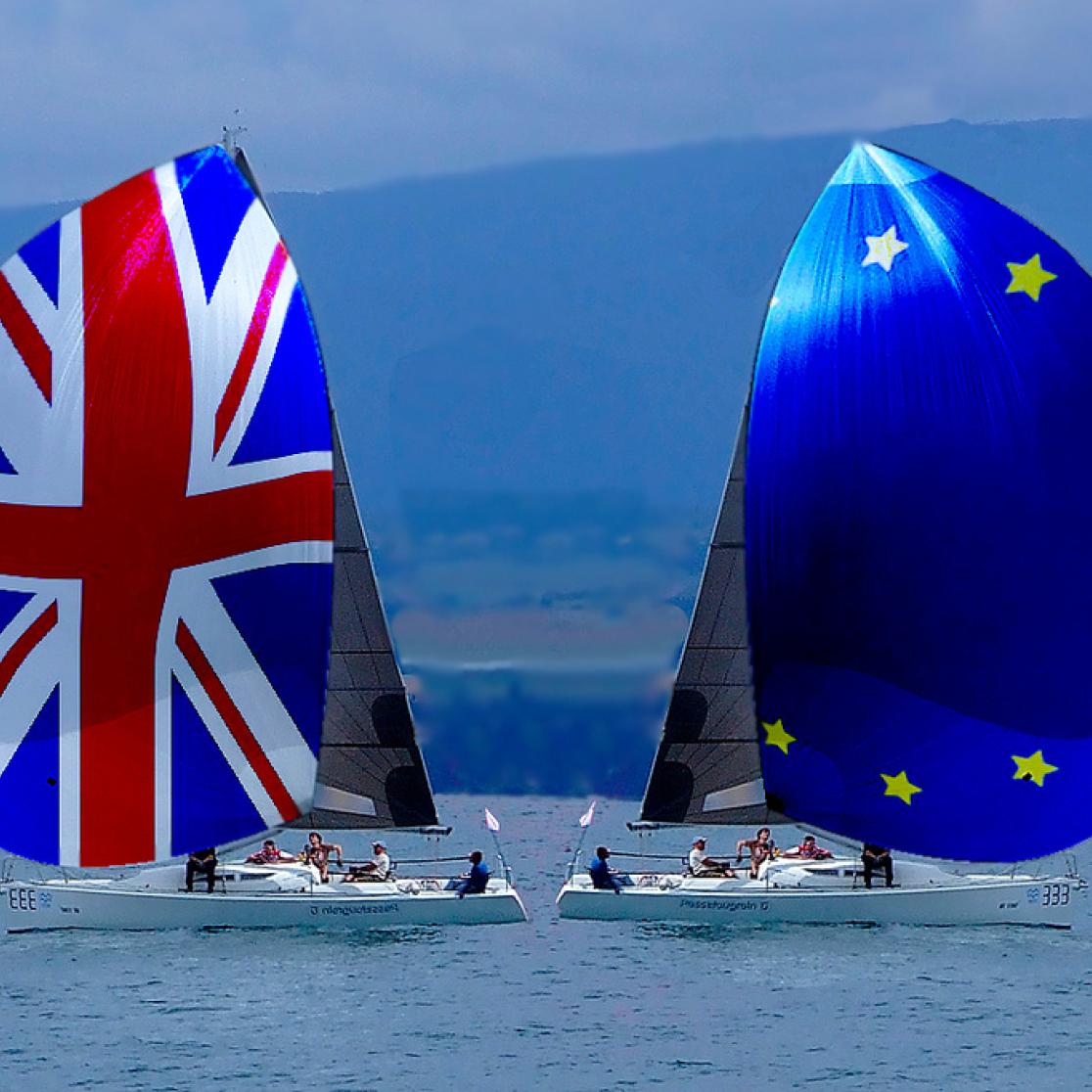 Mexican standoff_blog Prashant Brexit chaos