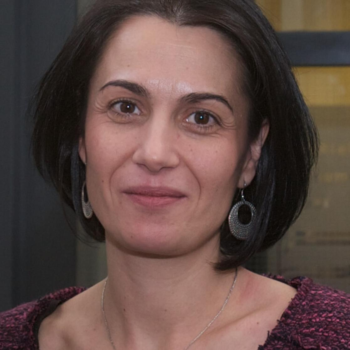 Milena Pavlova appointed