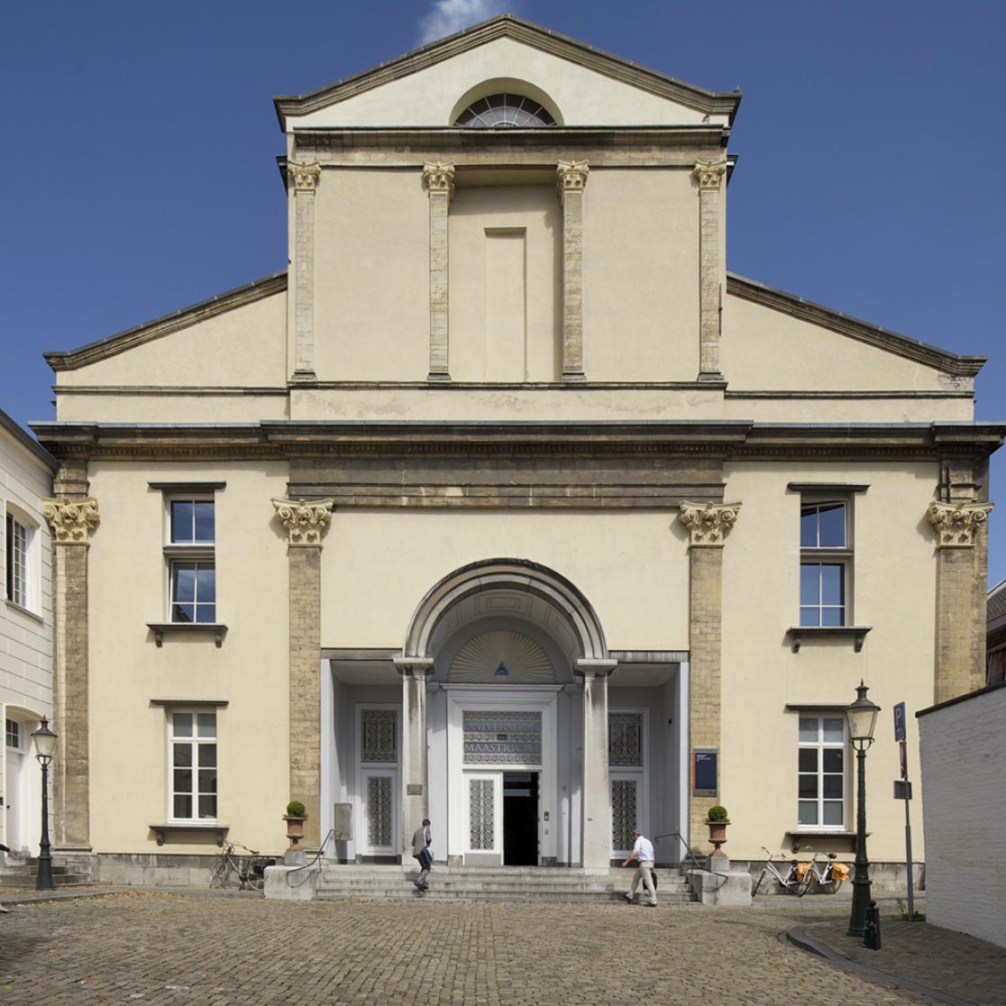 Minderbroedersberg Maastricht