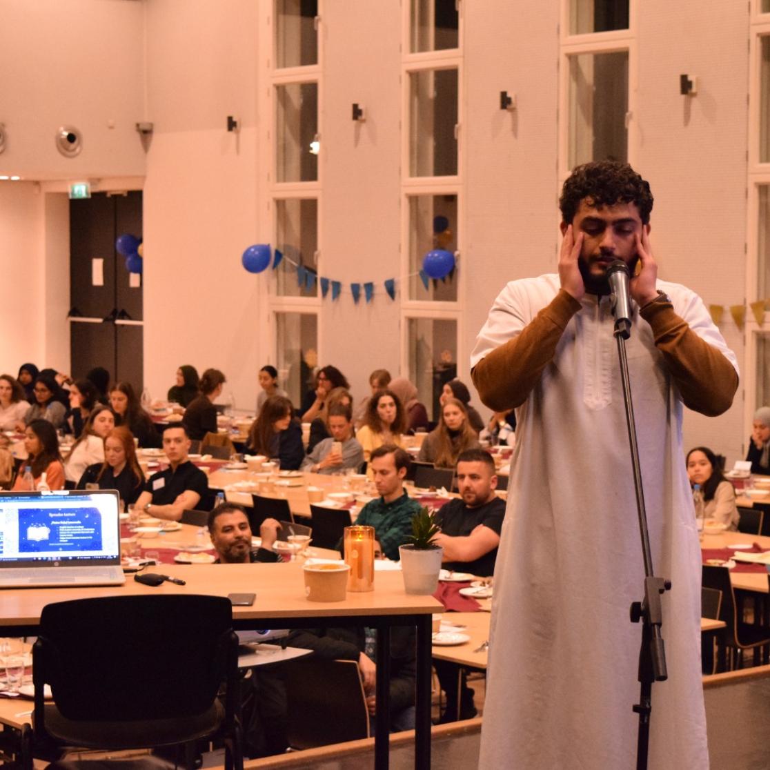 MSA Nour iftar