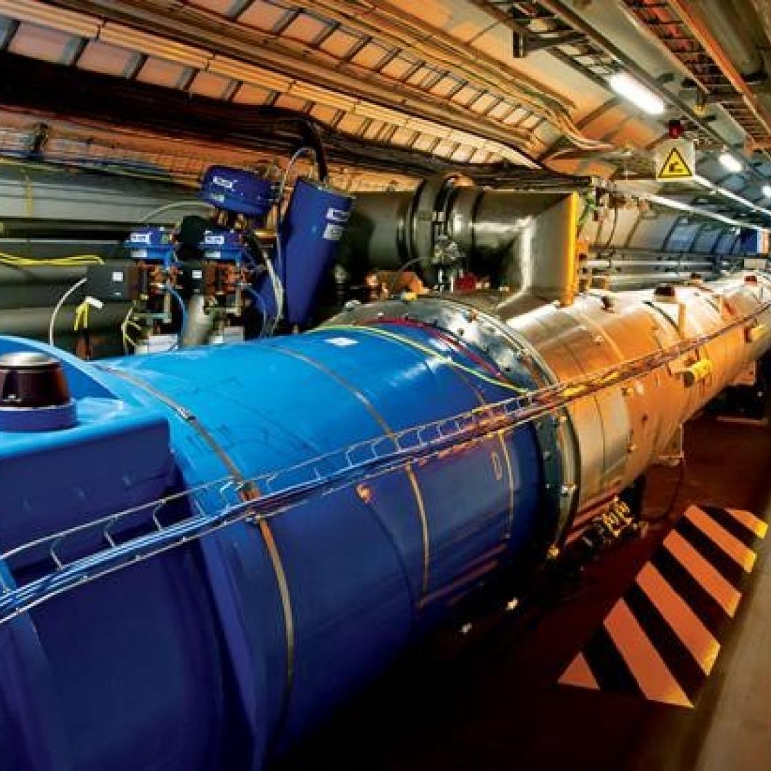 MSP - Particle Physics Masterclass