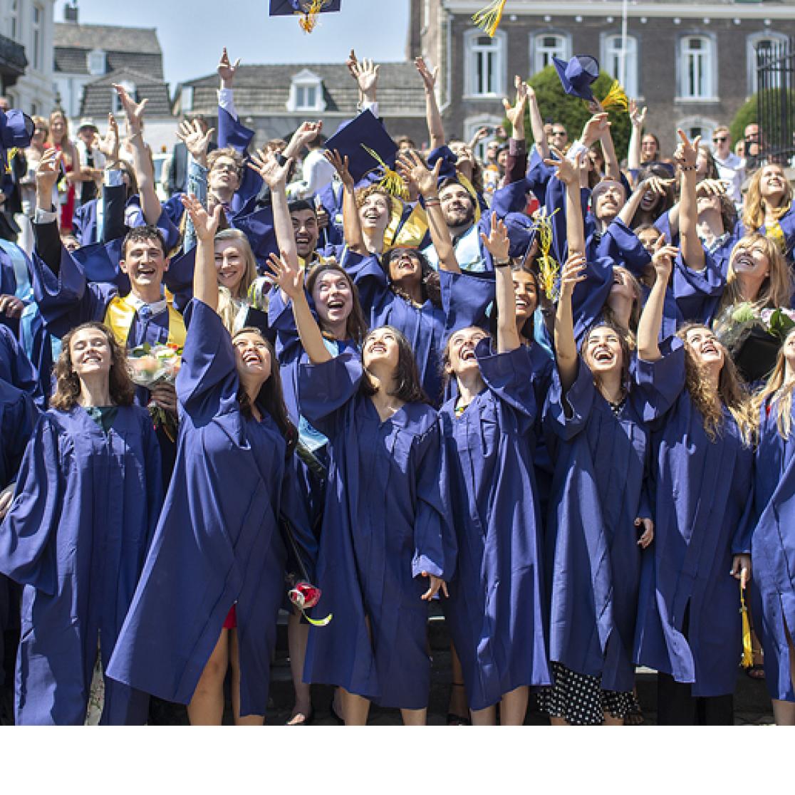 Maastricht Science Programme graduation