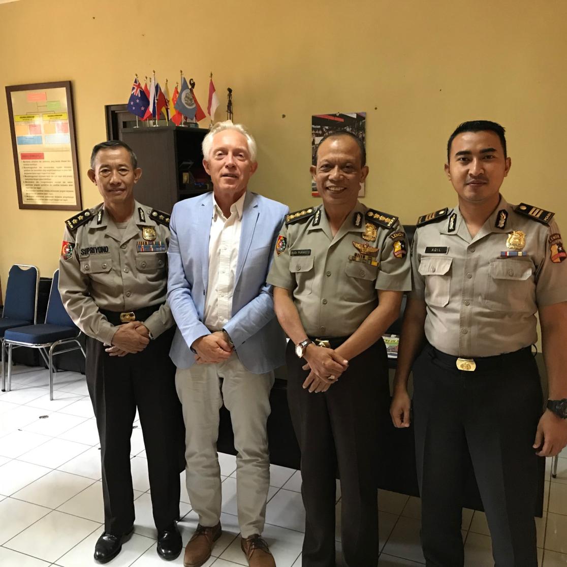 Mundo project in Indonesia