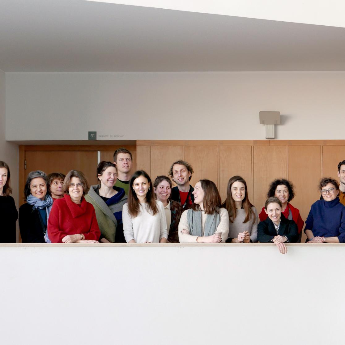 Group picture NACCA