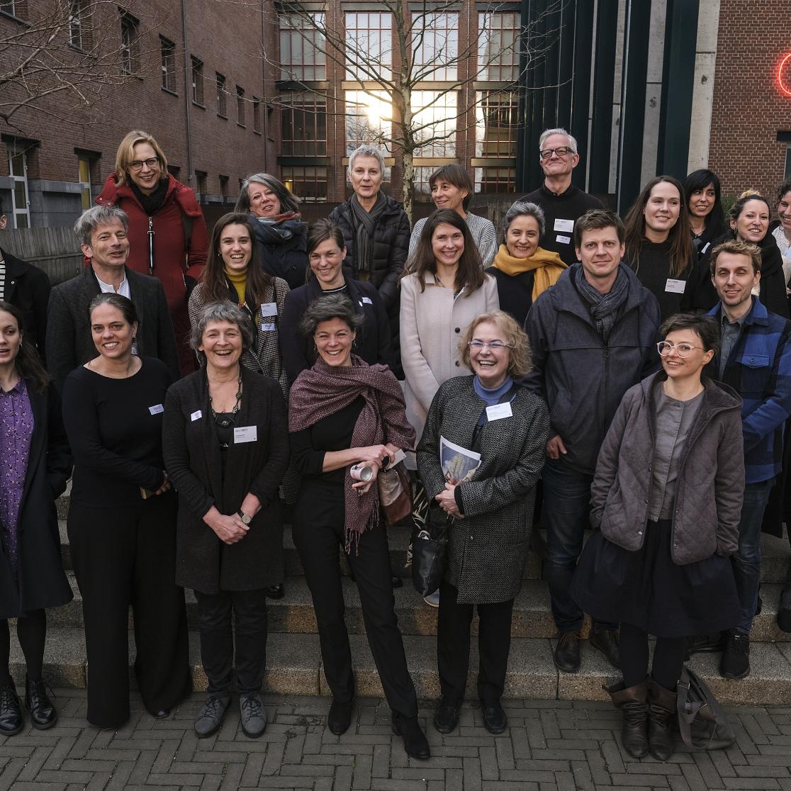 Group picture NACCA