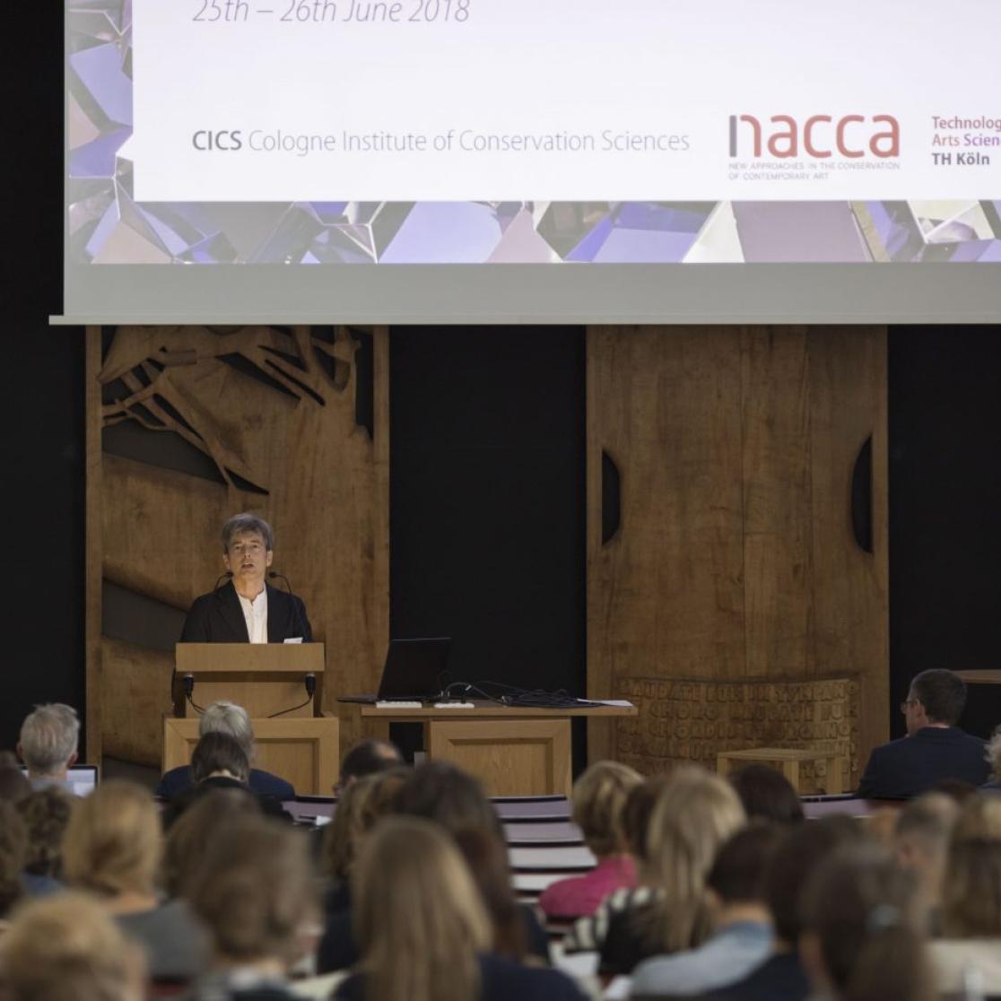 NACCA Cologne conference