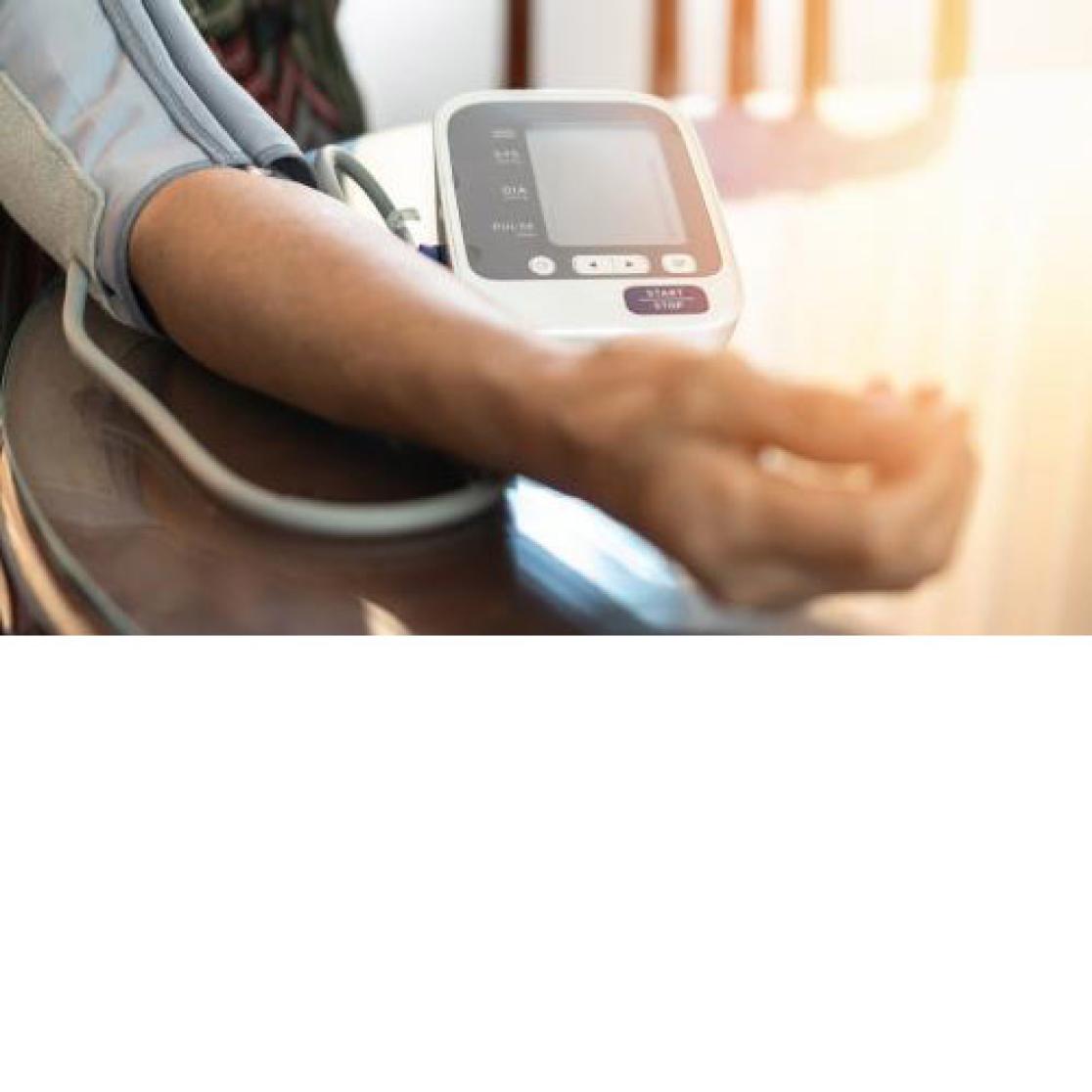 Hypertension check