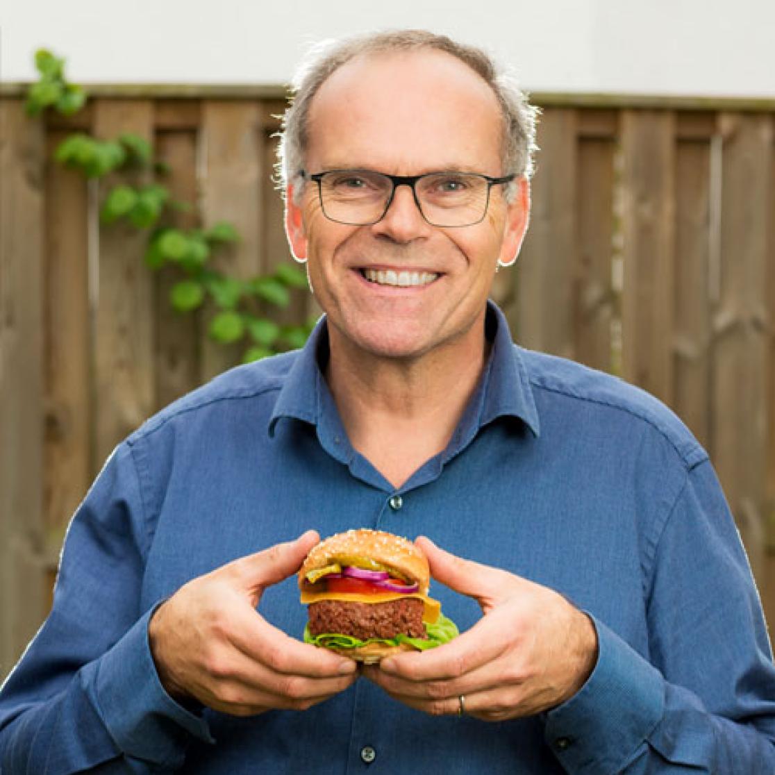 Great prospects for Mark Post