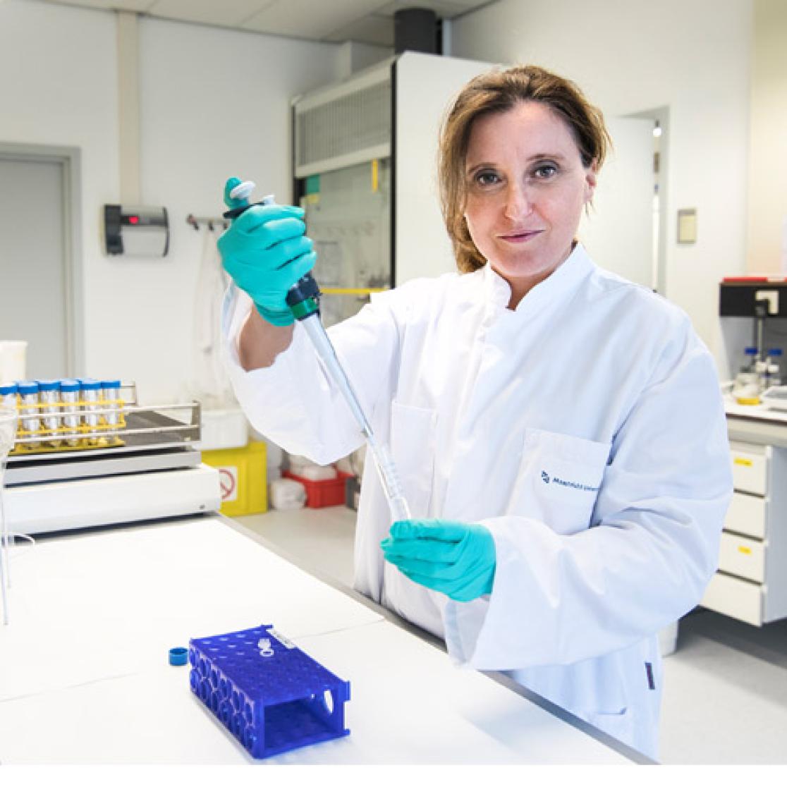 Prof. Pilar Martinez receives grant from Hersenstichting