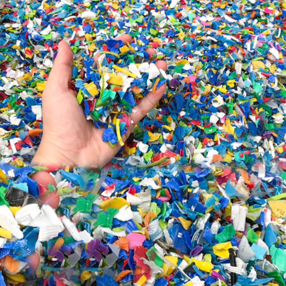 Precious Plastic