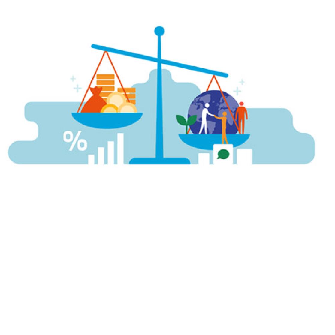 Illustration: green investments