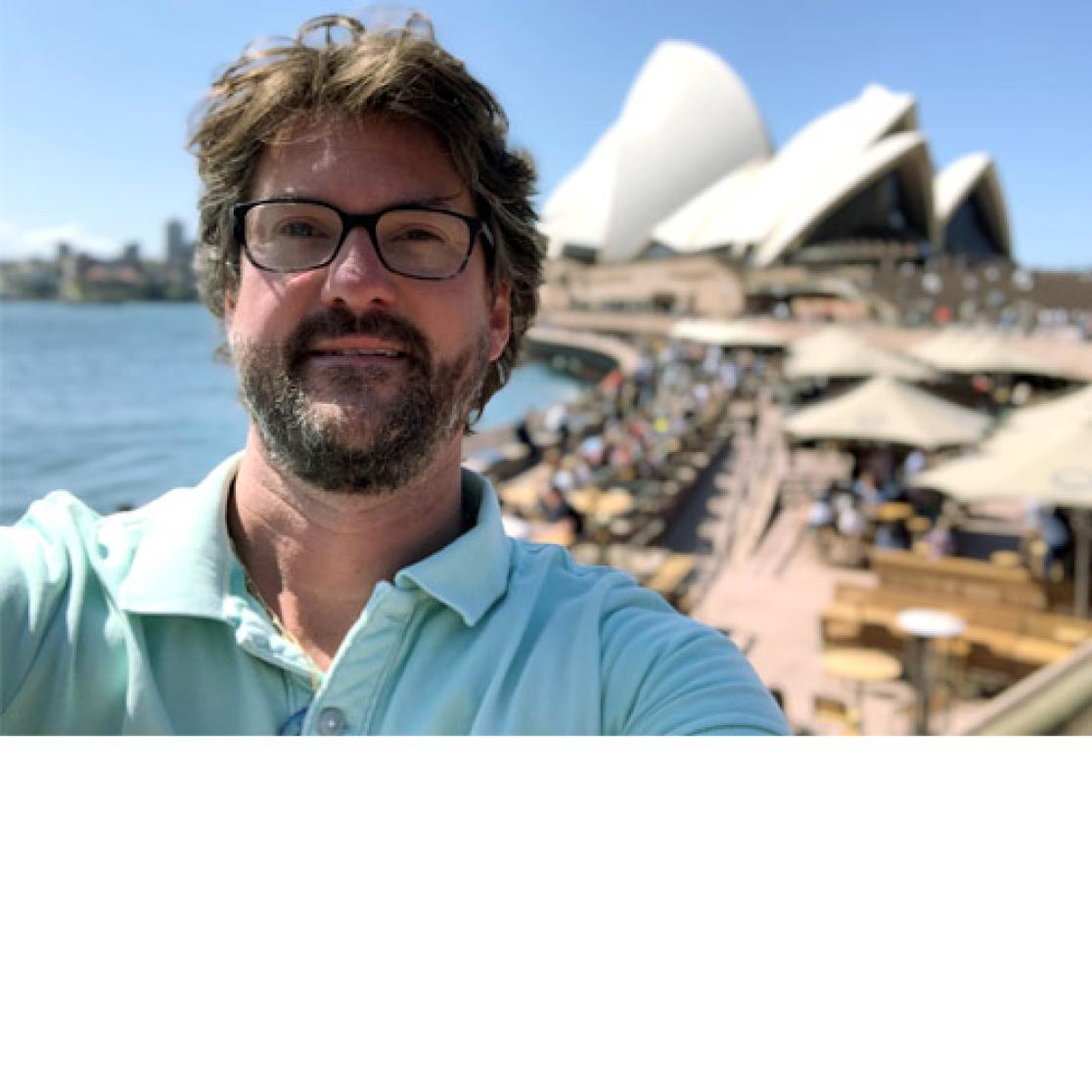 Willem Overbosch in Australia