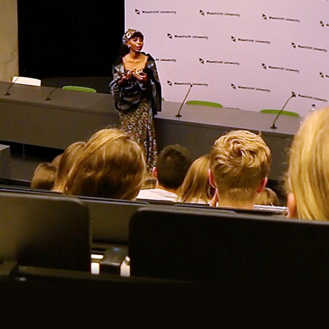 Ambassador Lecture Series: Jaha Dukurev