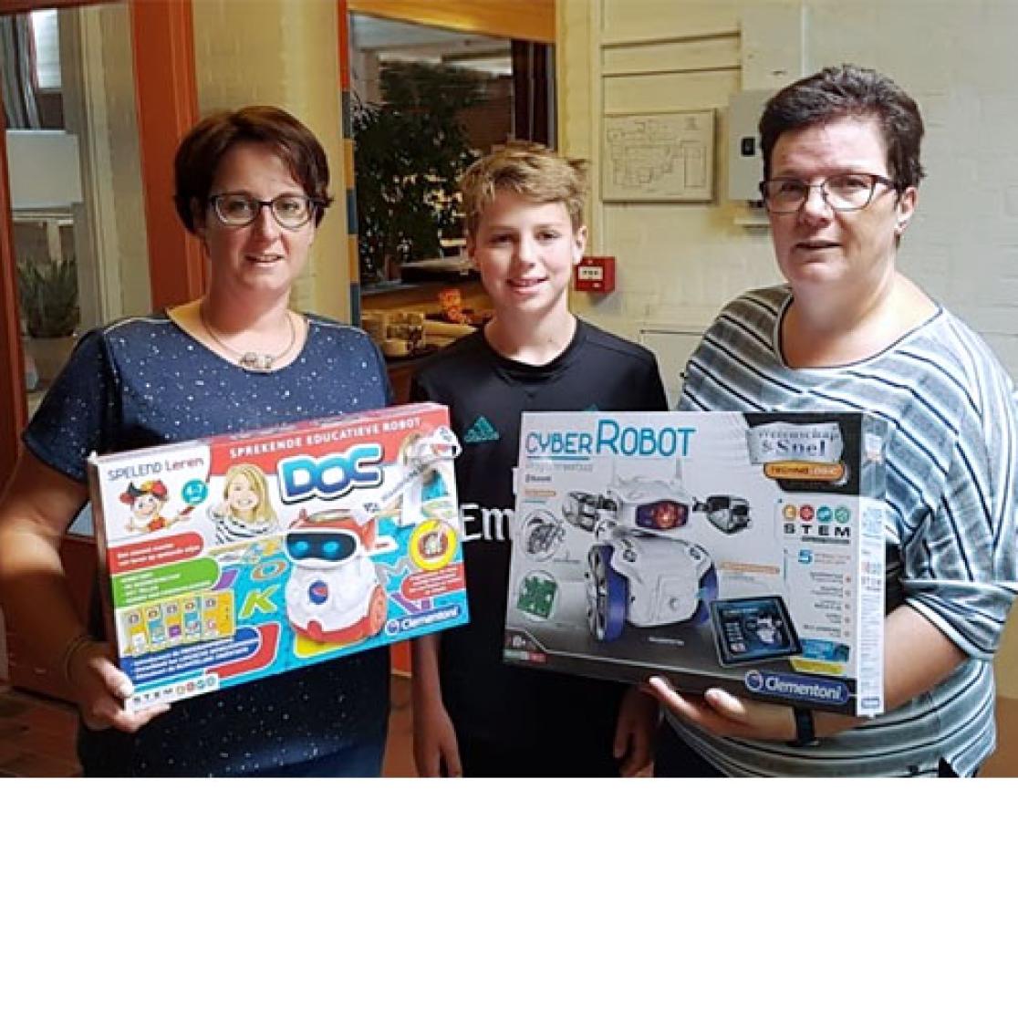App challenge winners