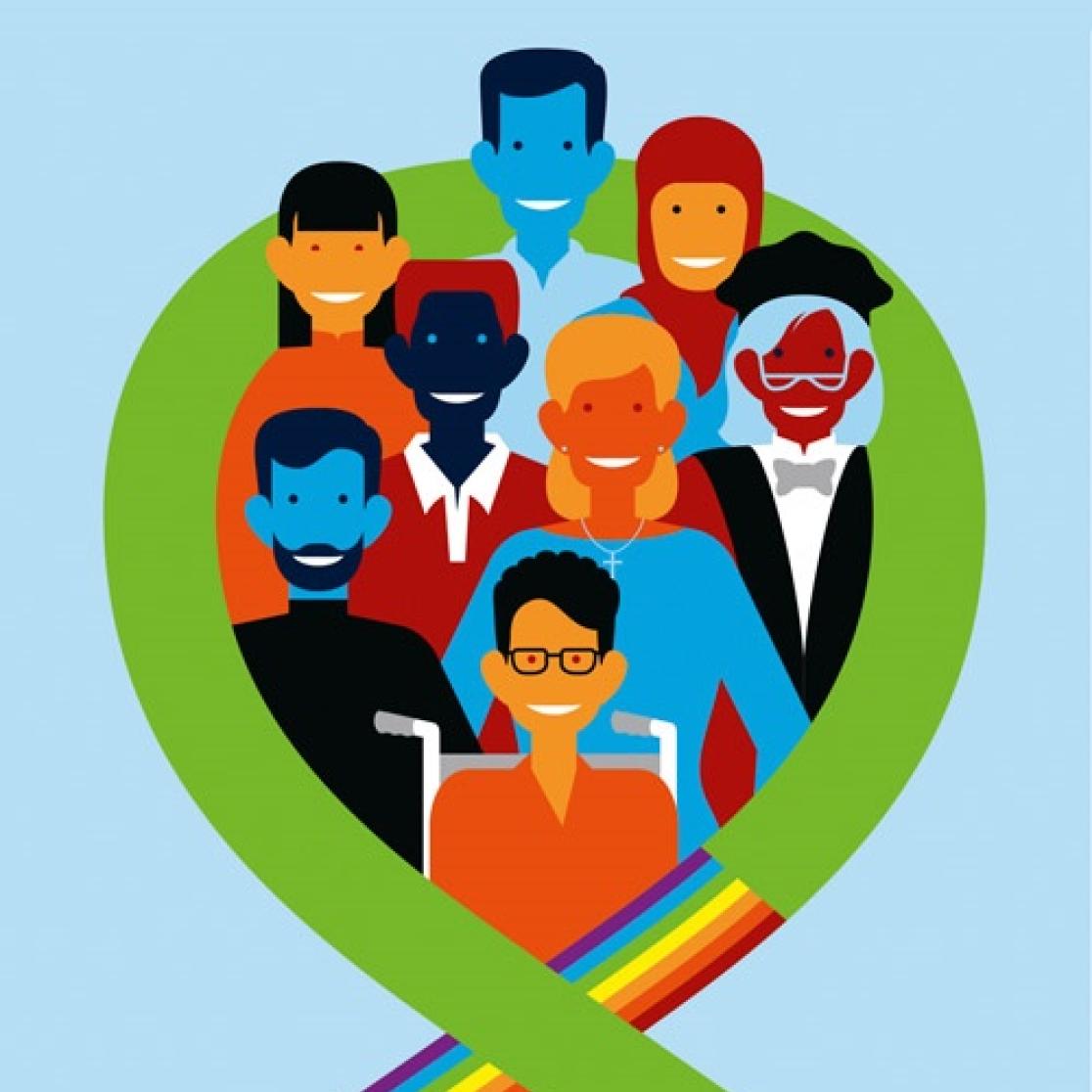 Diversity and inclusivity