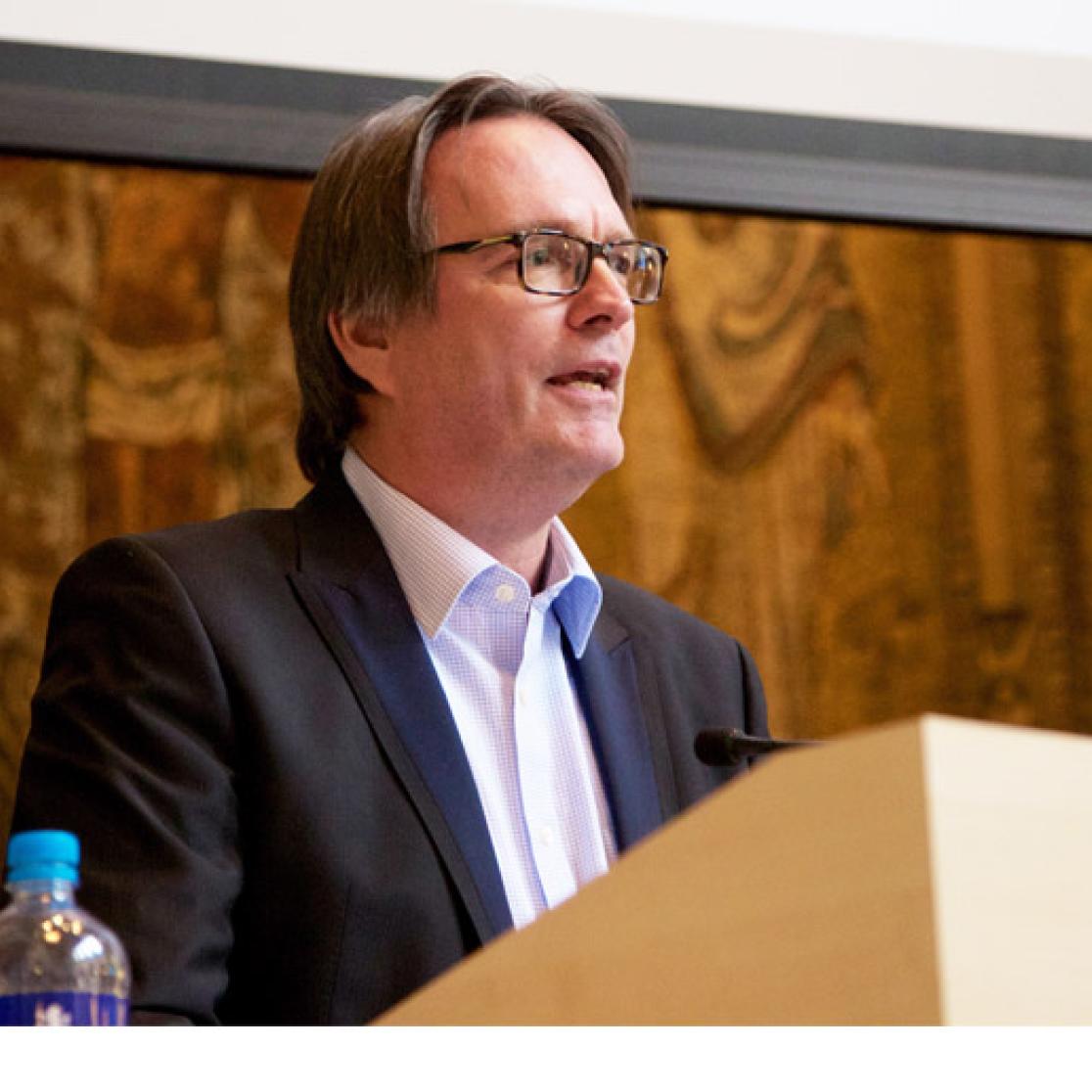 Dr. Boris Blumberg