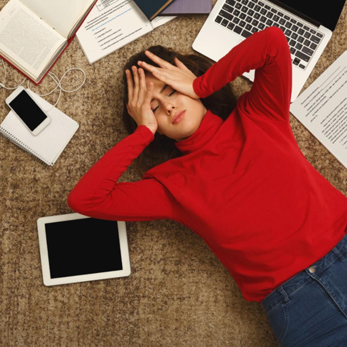 Student psychologists