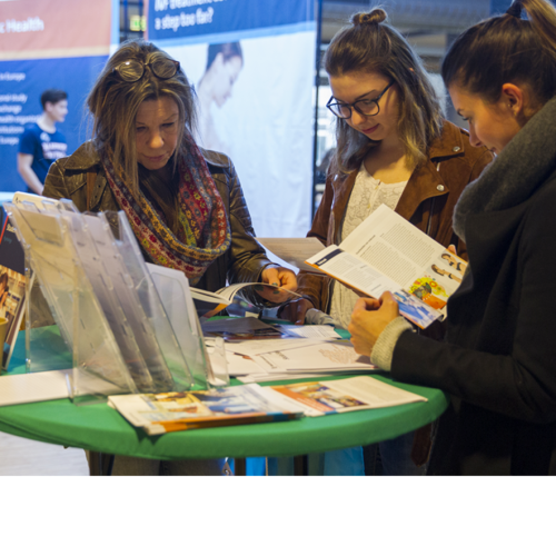 Bachelor's Open Day - Nov 2017