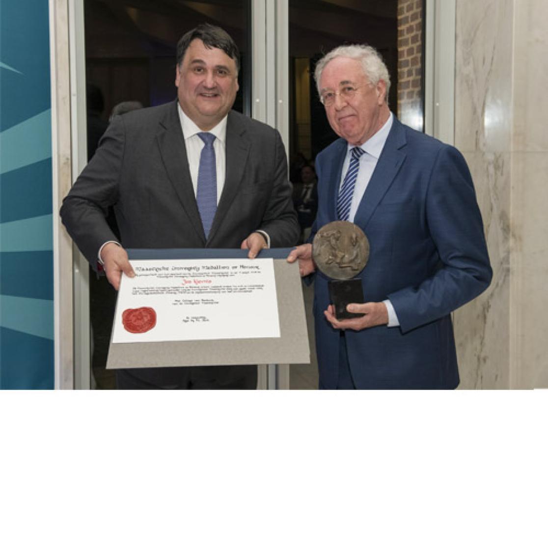 kievits blokje