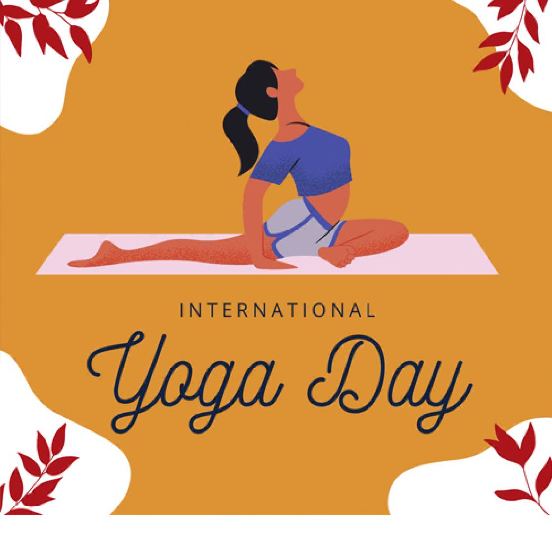 International Yoga Day