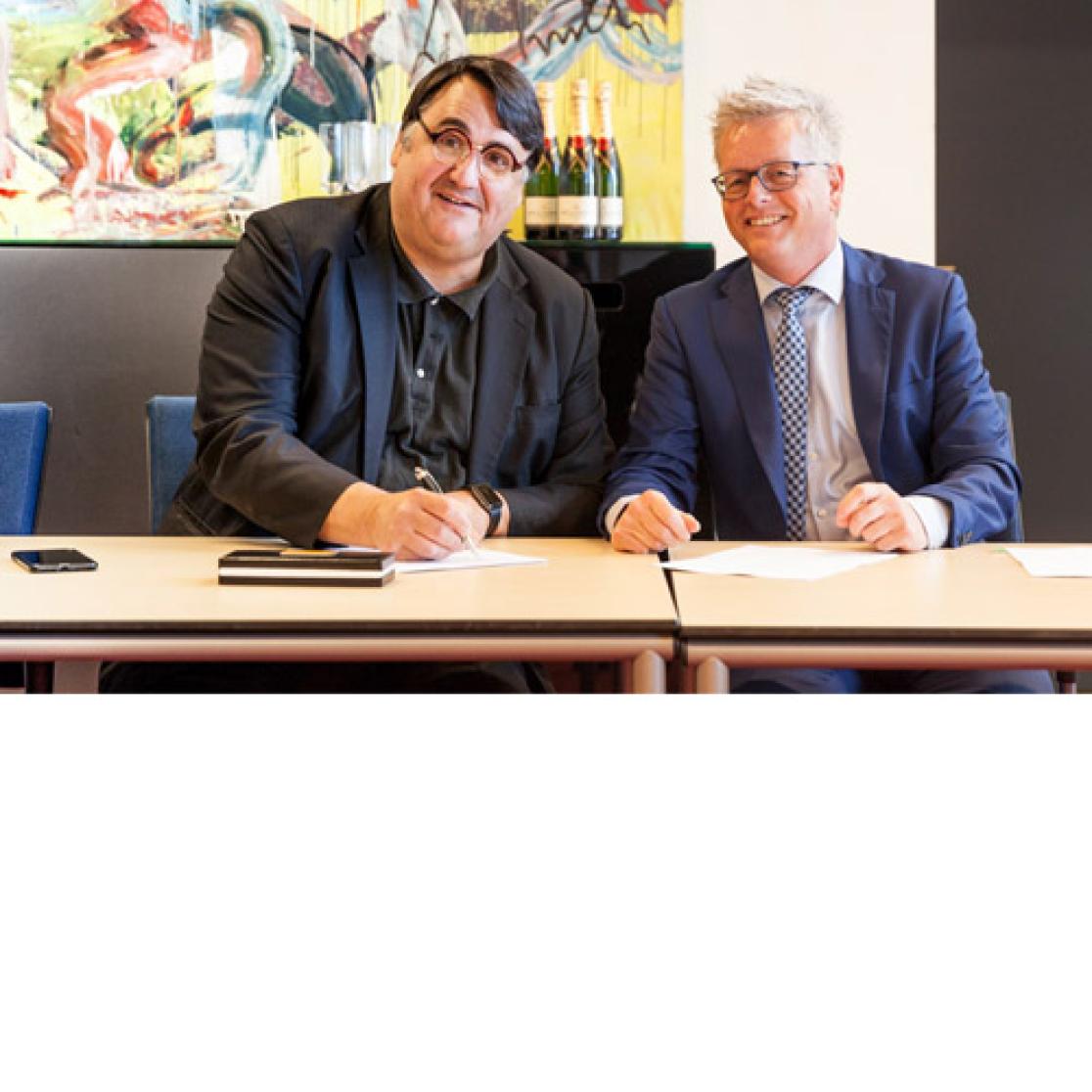 Structurele steun voor Academische Werkplaats Ouderenzorg 
