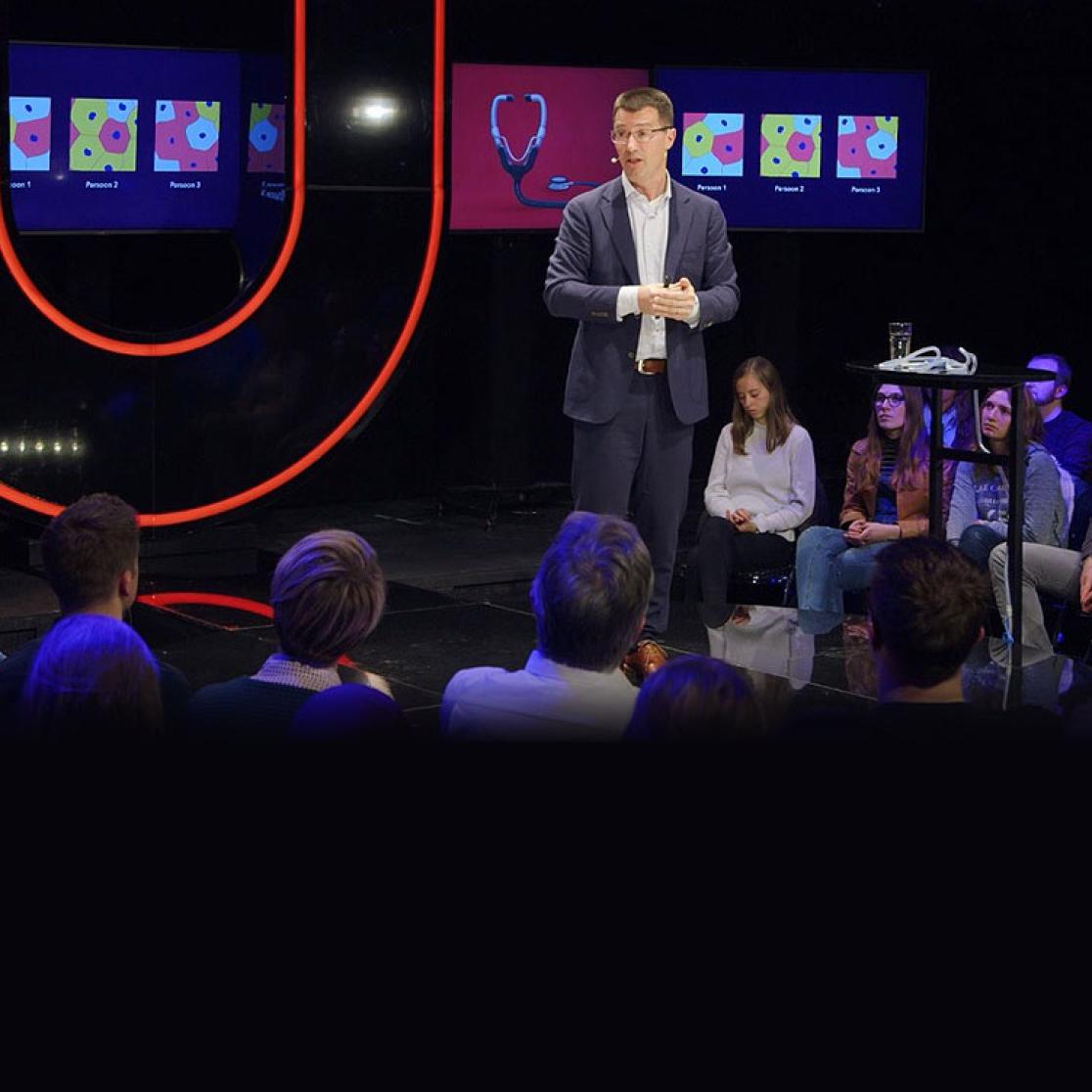 Universiteit van Nederland - Ron Heeren