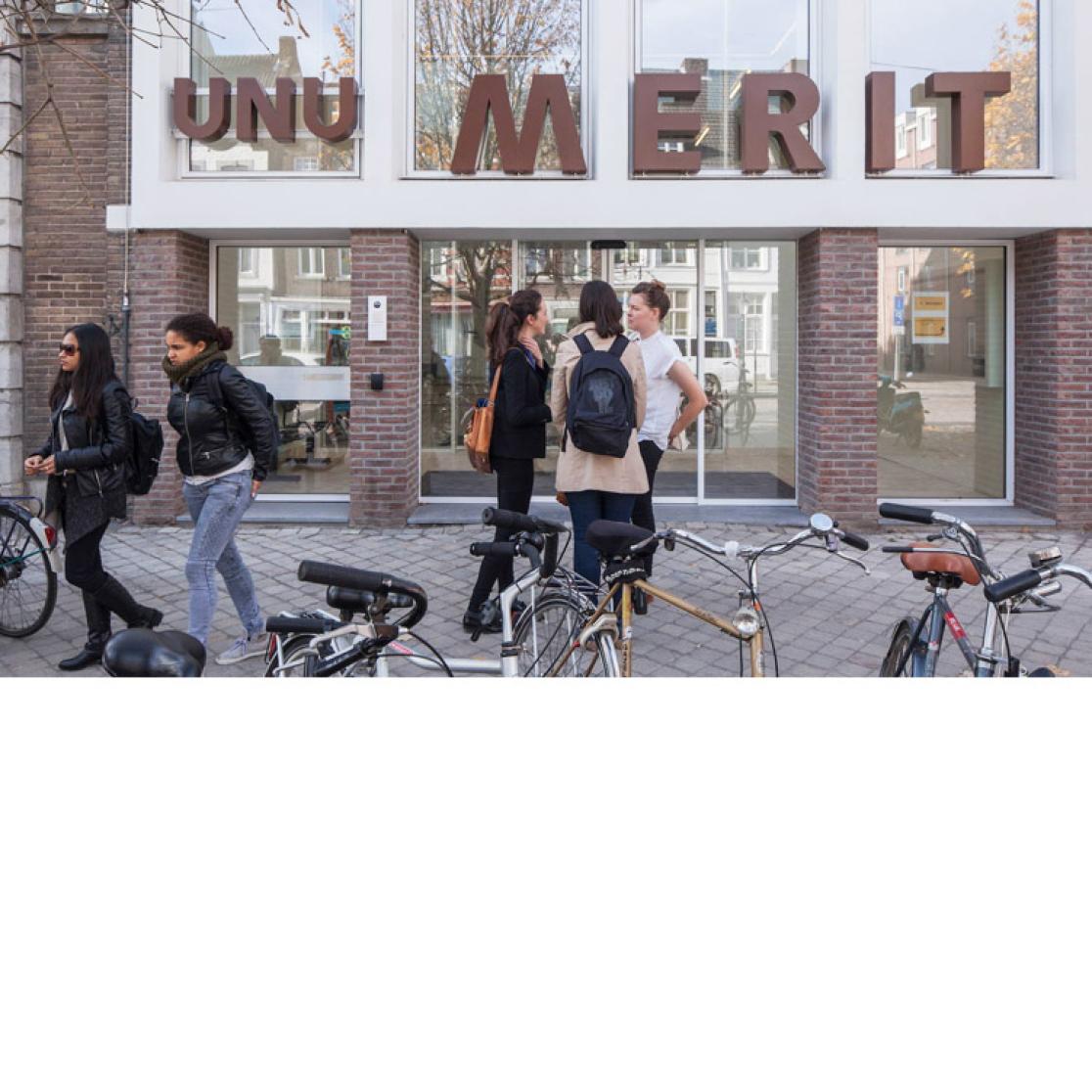 ICIS and UNU-MERIT World Leading Institutes