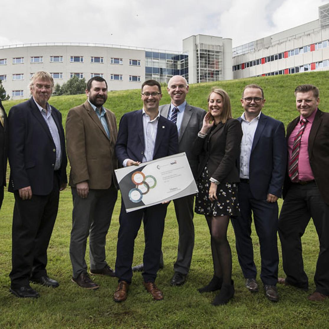 News&Events - M4i joins Waters