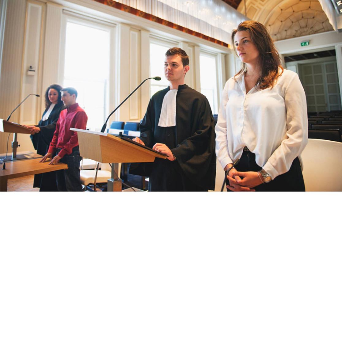 UM students successful in Moot Court competitions