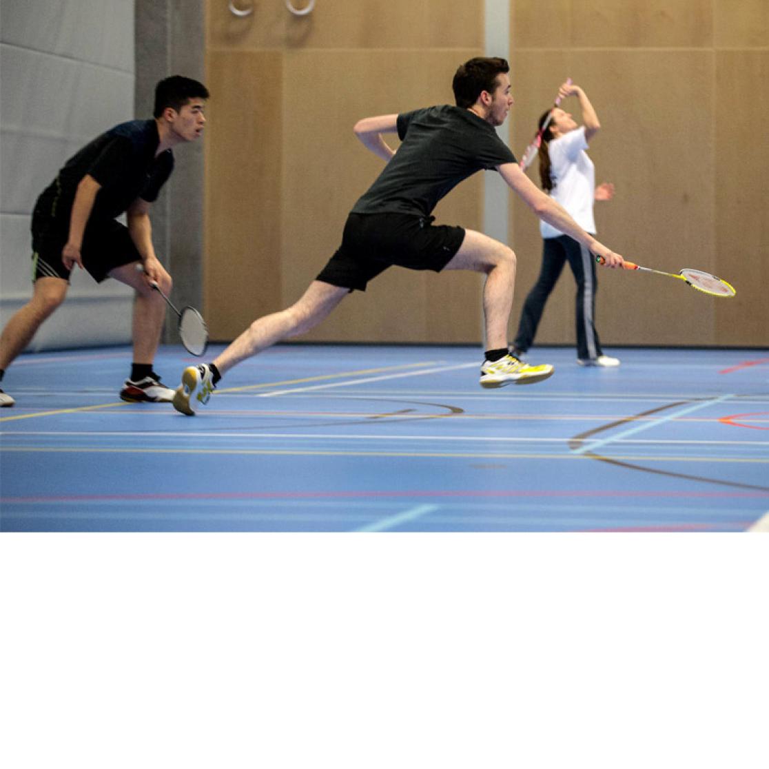 New sports rules
