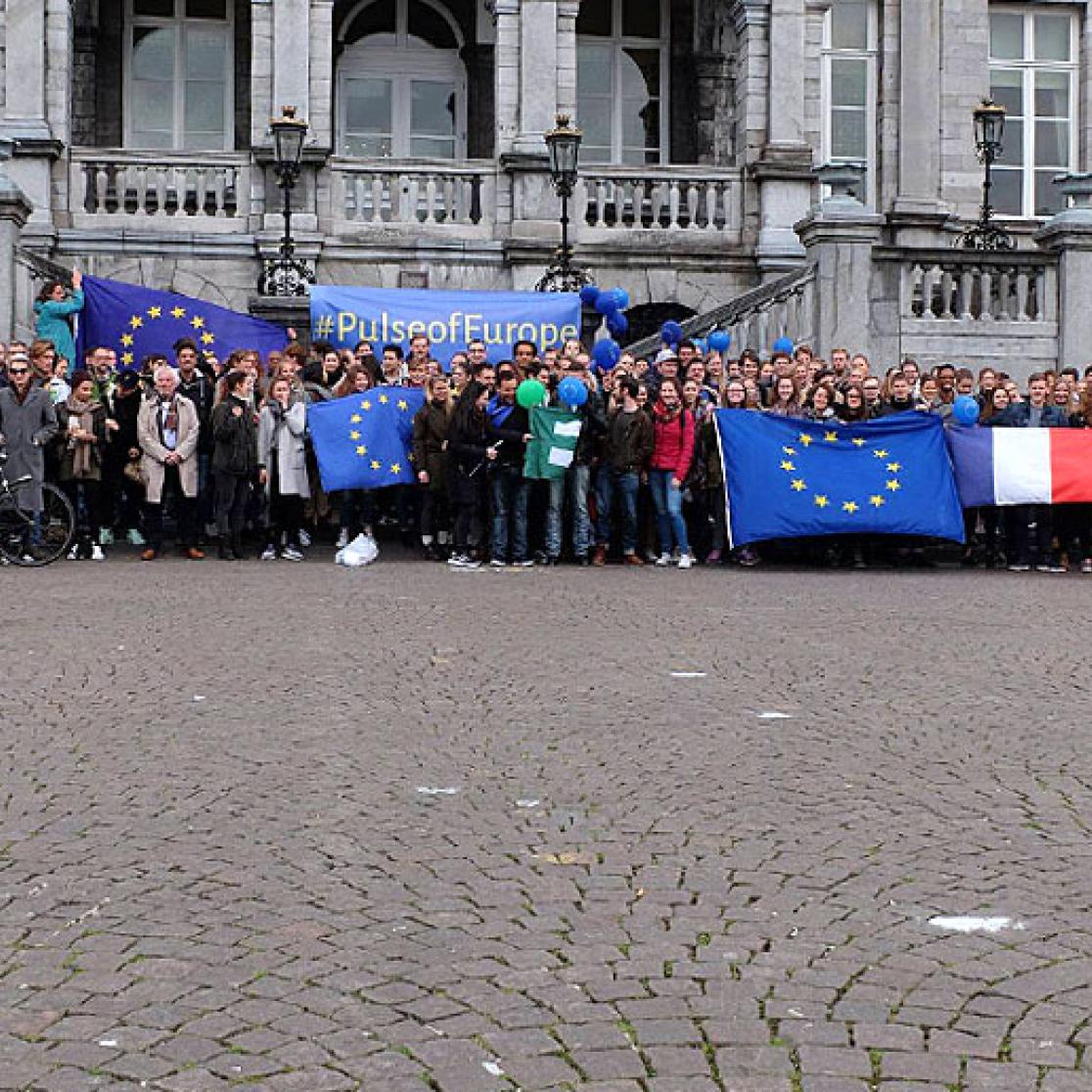 Pulse of Europe - Maastricht