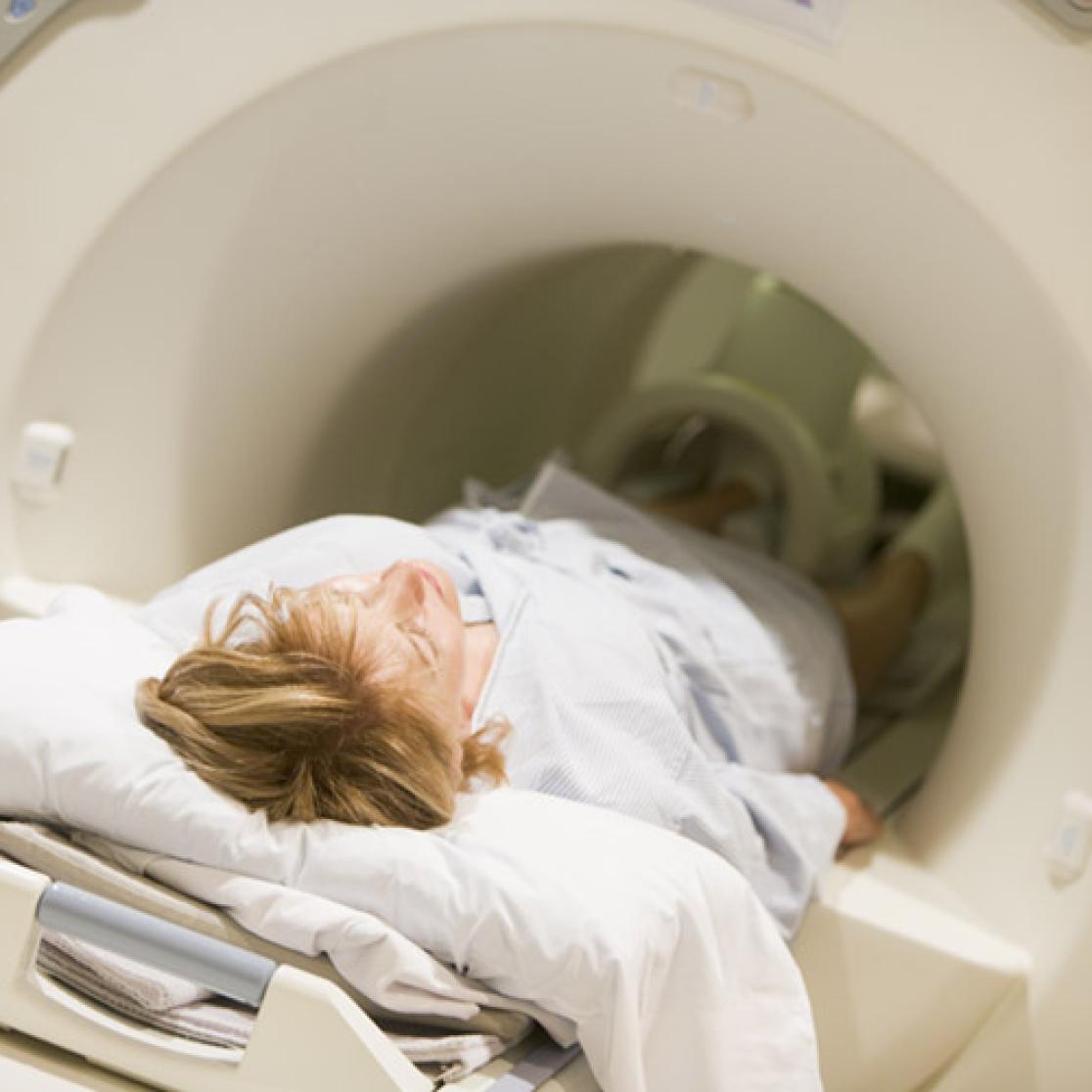 PET MRI scan instead of surgery