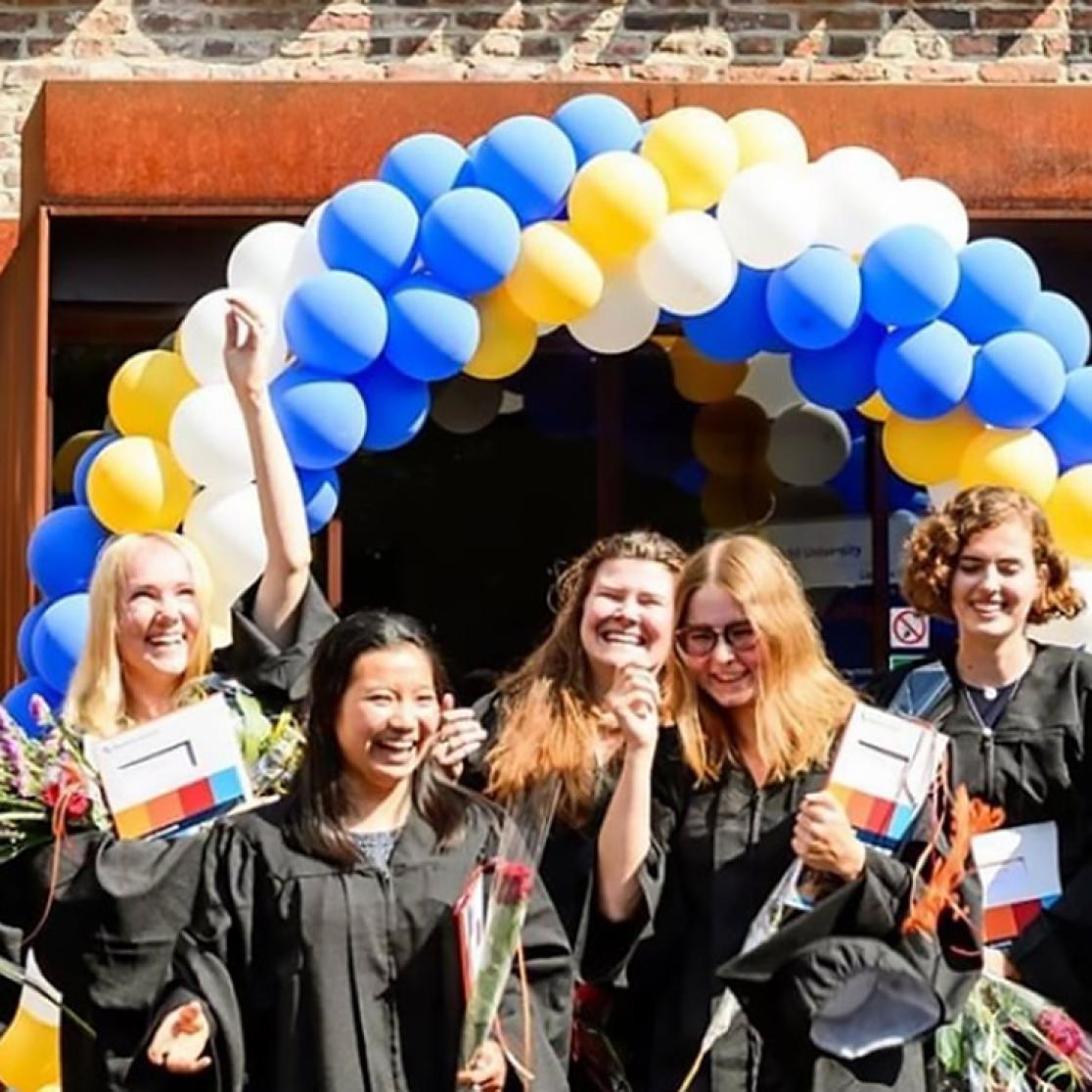 Graduation ceremonies 2019