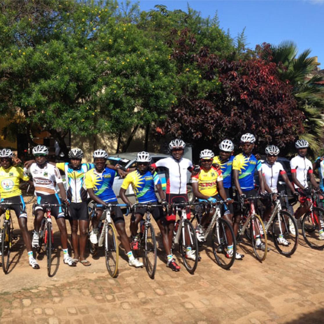 RWANDA TEAM