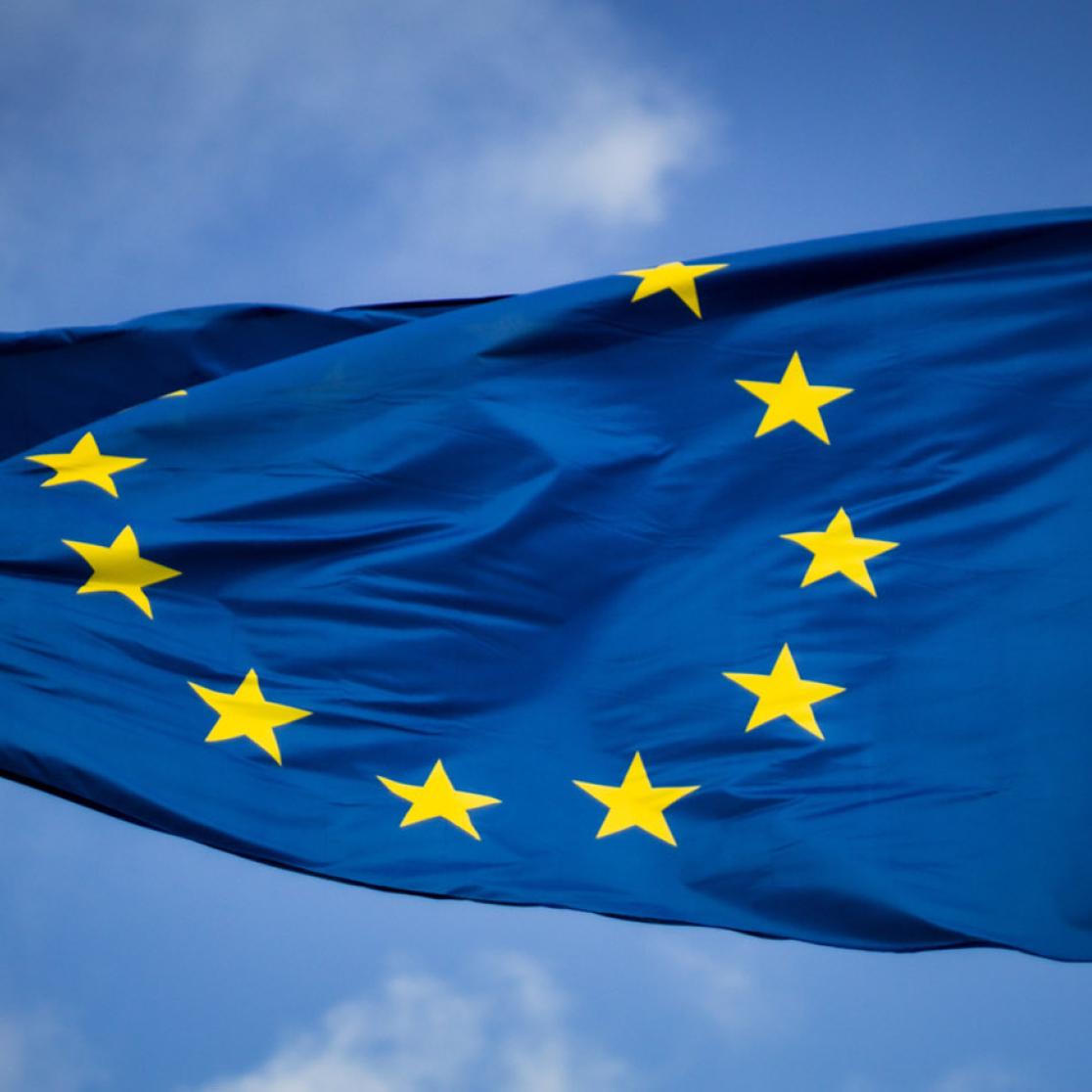 The EU flag