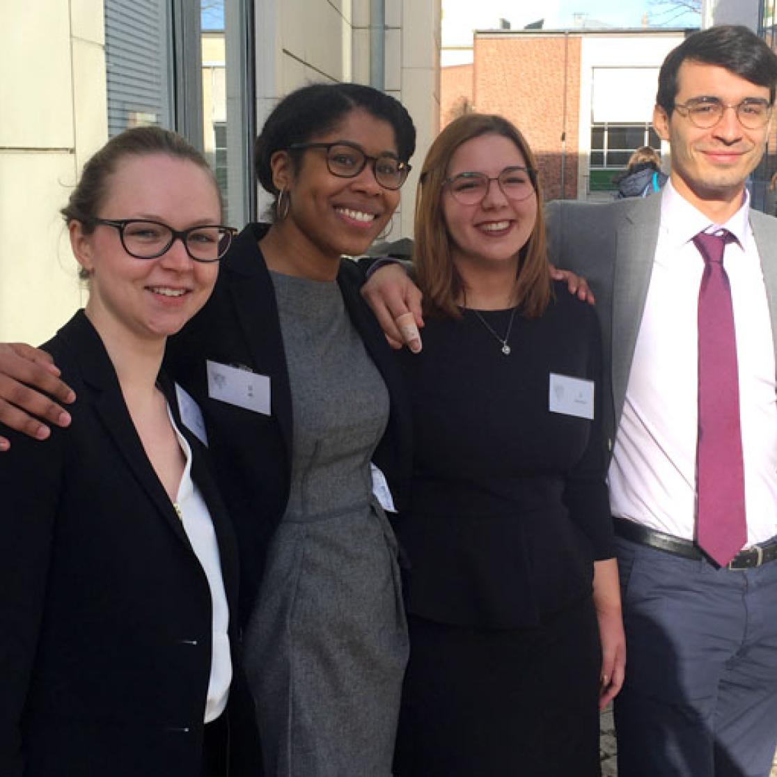 European Law Moot Court (ELMC)