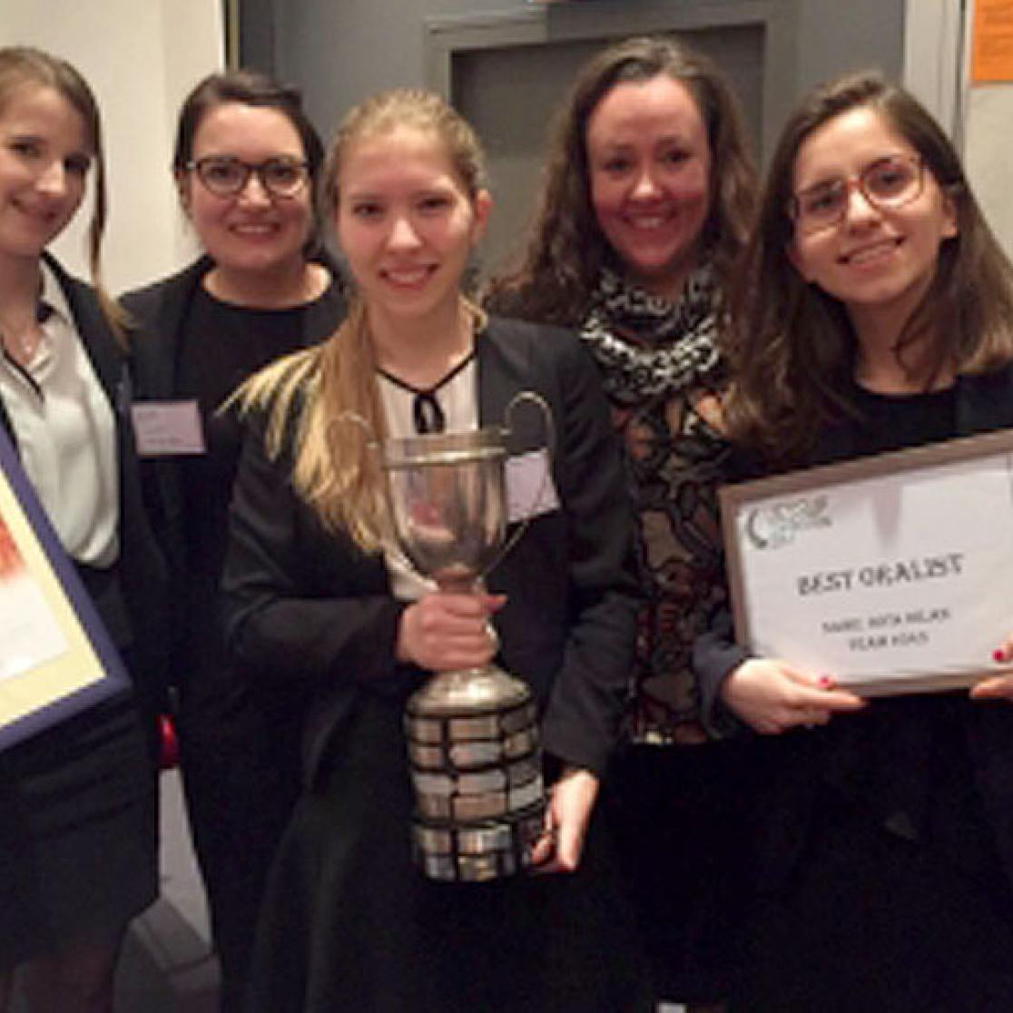Philip C. Jessup International Law Moot Court