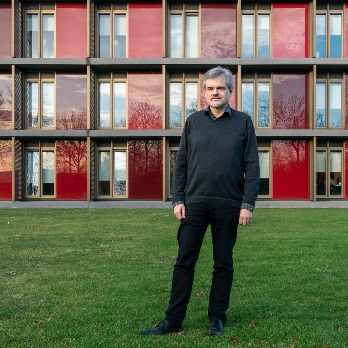 rainer goebel