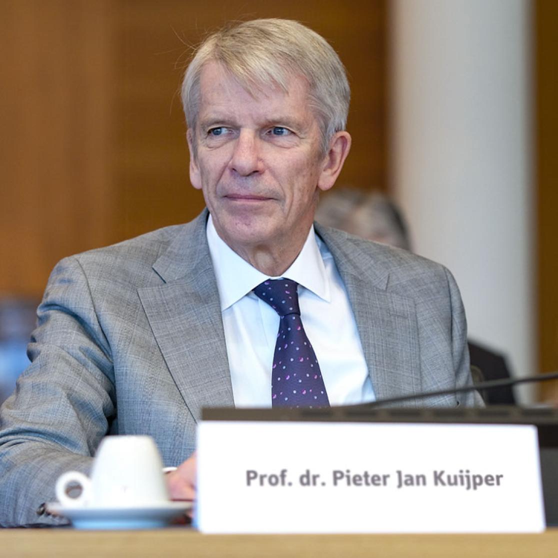 Maastricht International Law Prize - Prof. PJ Kuijper