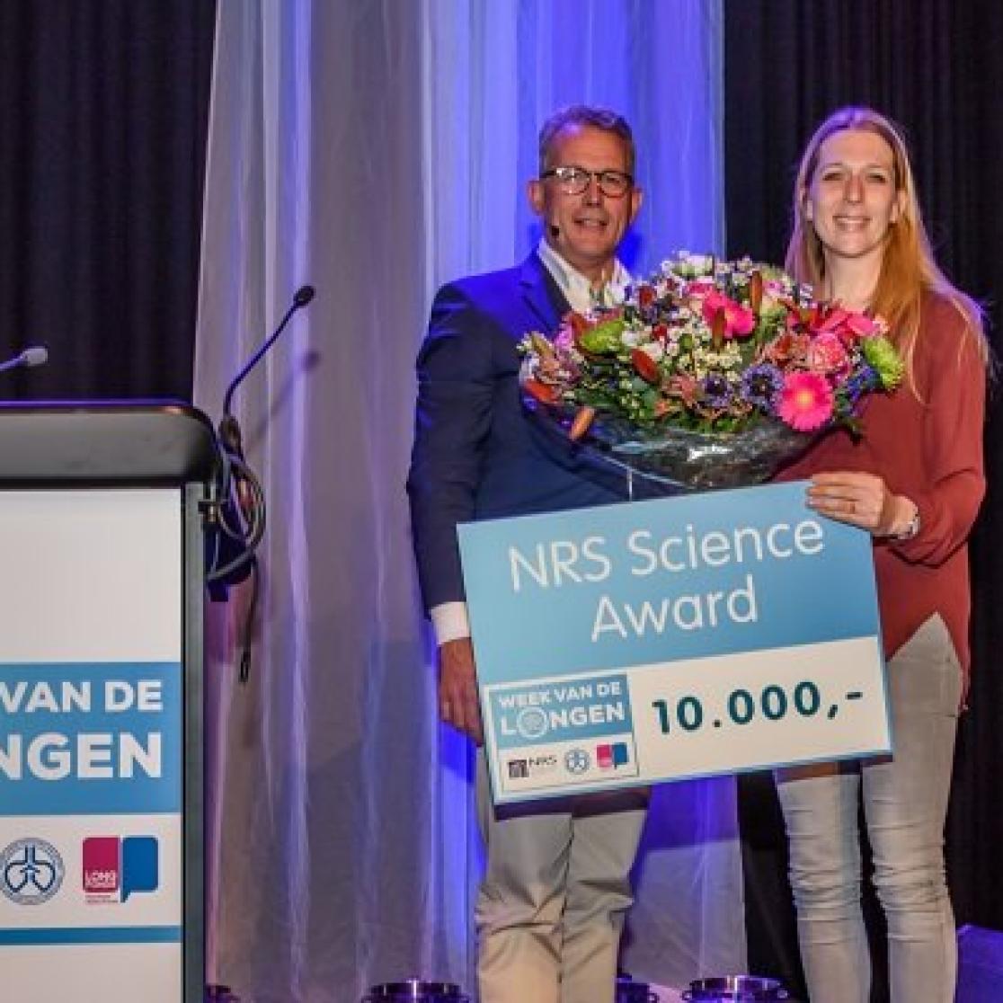 NRS science award