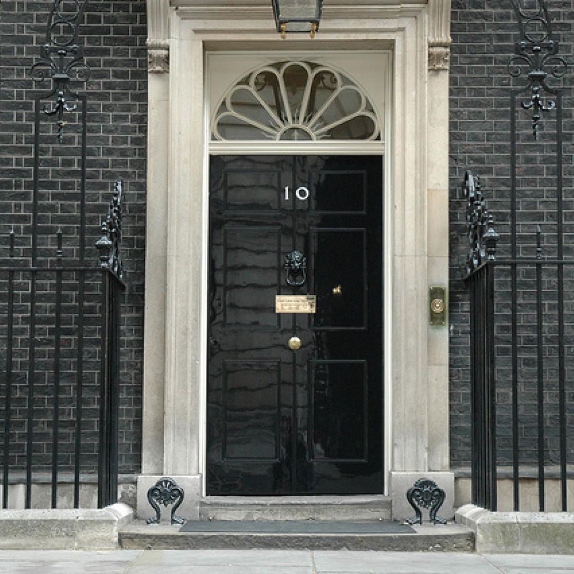 Number 10 Downing Street_MLR