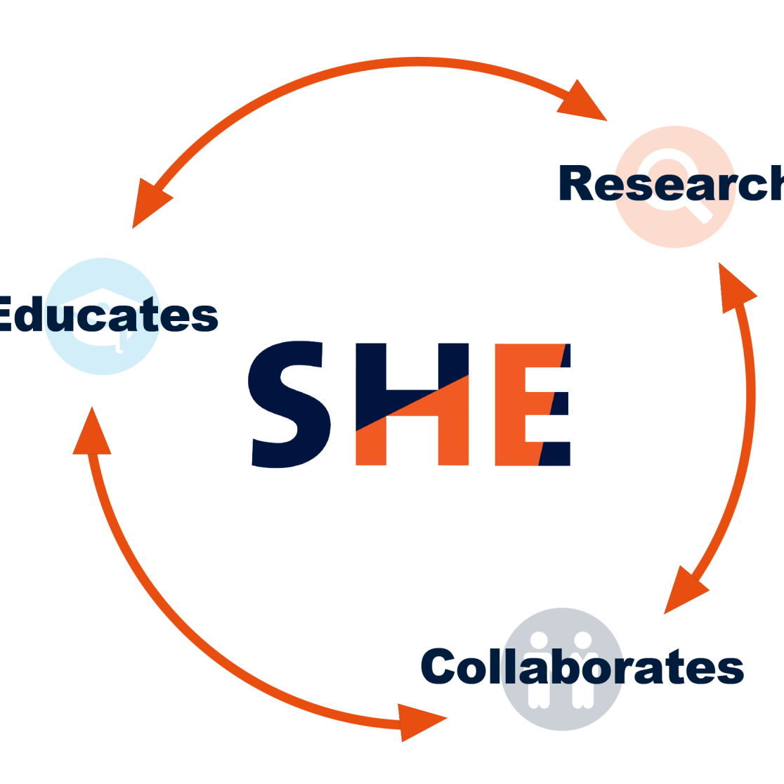 SHE Organizational structure