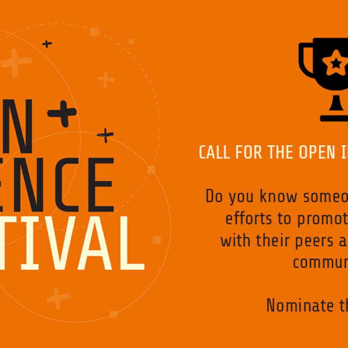 Open Science Festival 2021