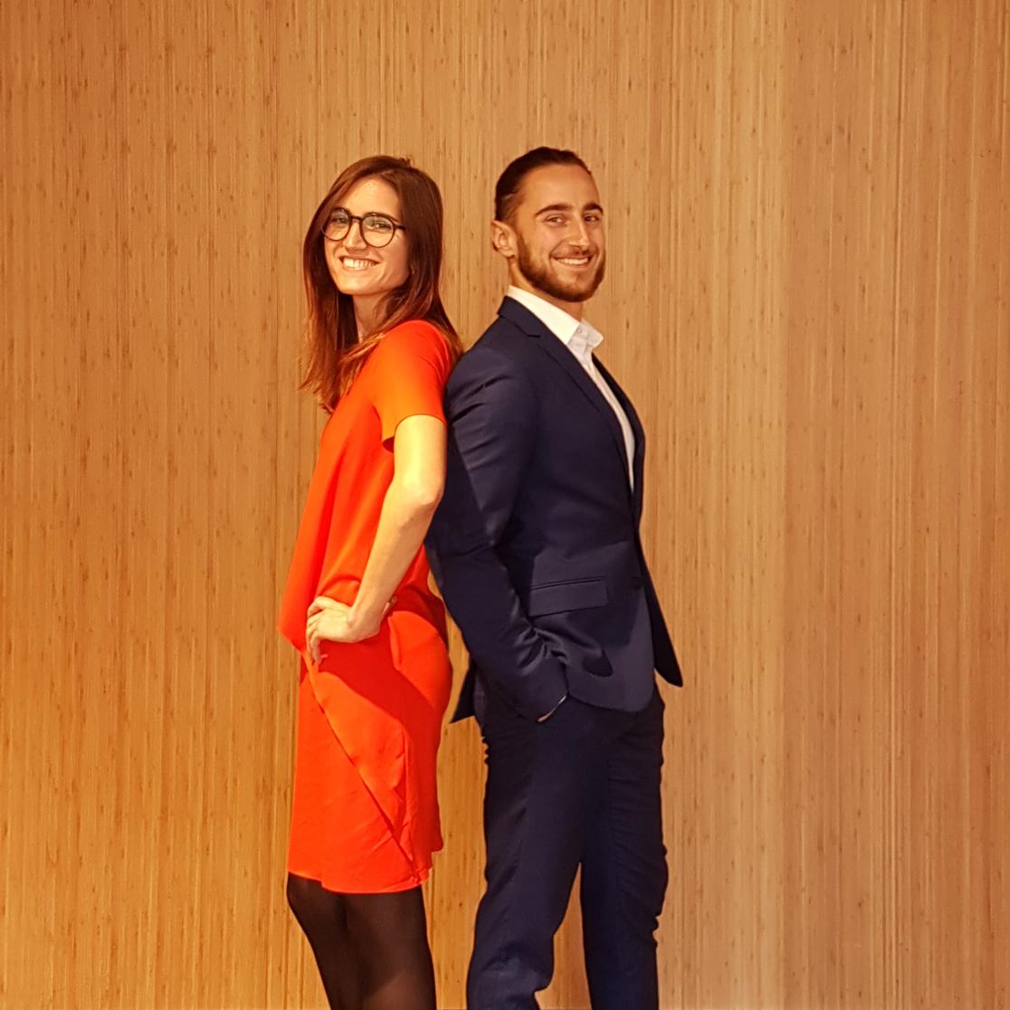 marta and oskar