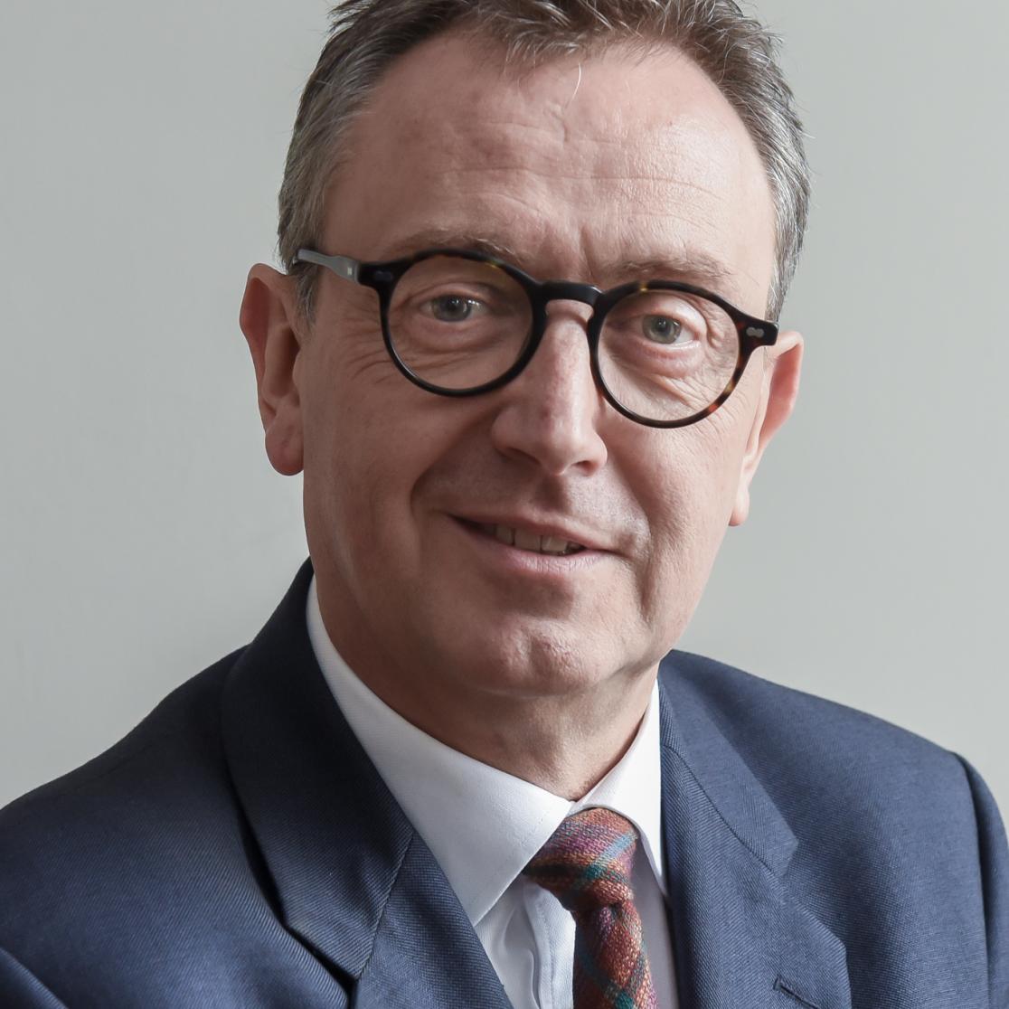 Julian Mellentin
