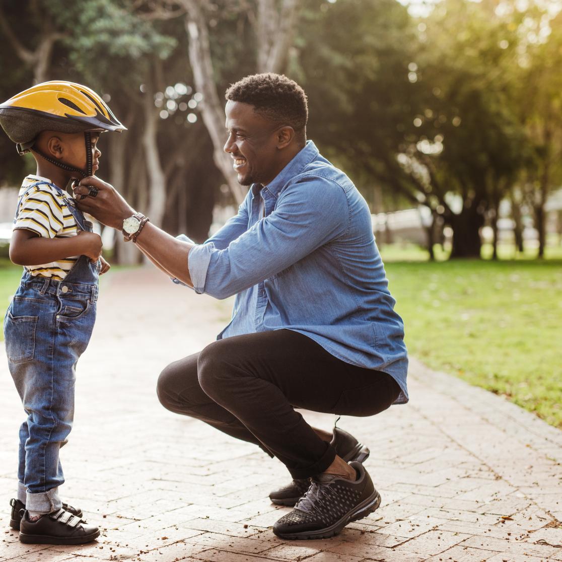 New research maps out how parks, lakes, trees and other urban green spaces boost physical activity and overall human wellbeing in cities. (Image by Jacob Lund)