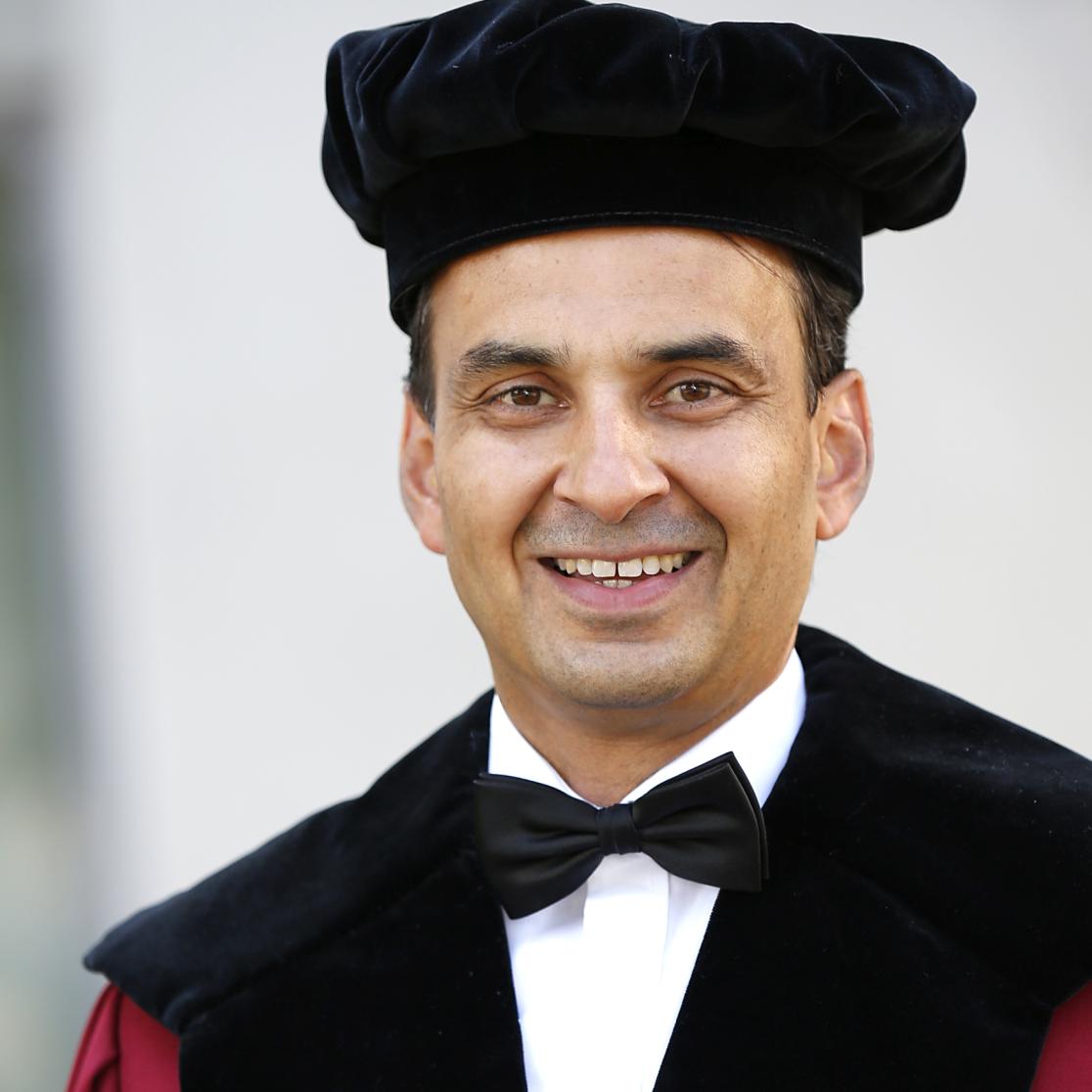 Kiran KLaus Patel