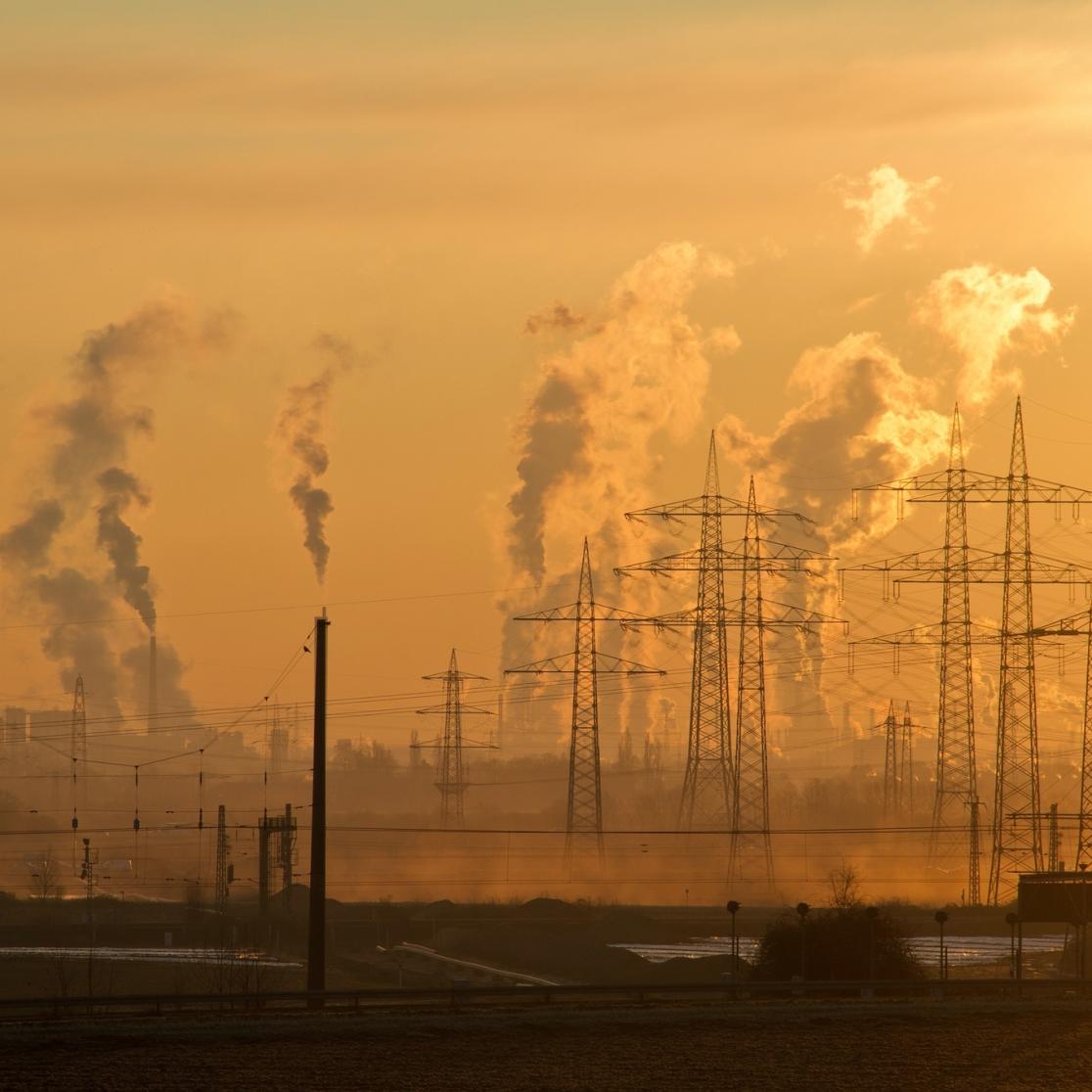 Patents and Climate Change