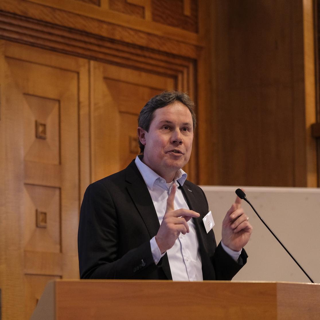 Pensioenseminar 2017 Foto 2 Evert den Boer