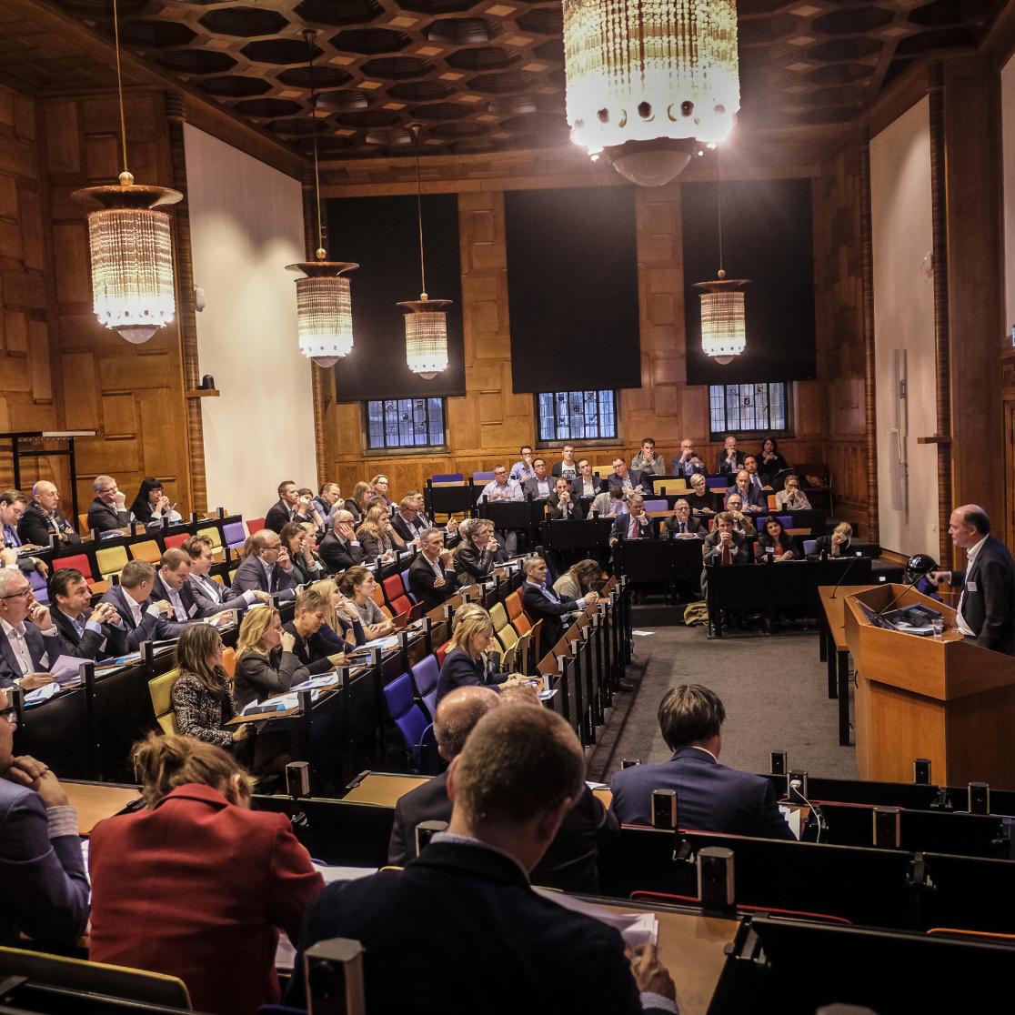 Pensioenseminar 2017 Foto 7 Statenzaal